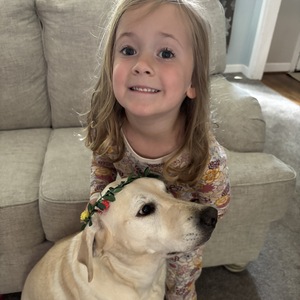 Fundraising Page: Maggie Abner